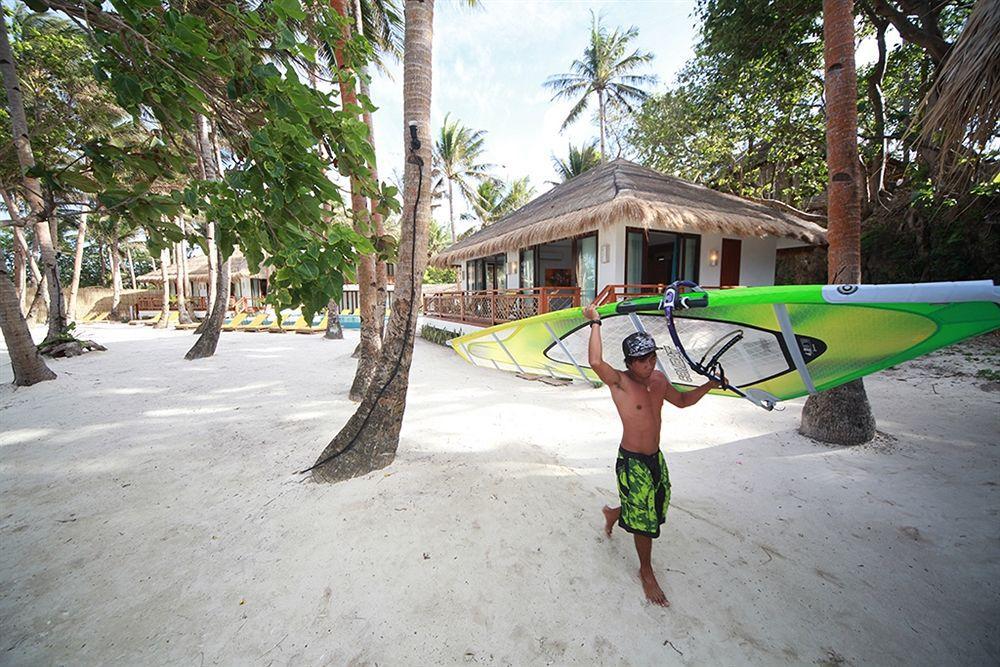 Rieseling Boracay Beach Resort Balabag  Ngoại thất bức ảnh