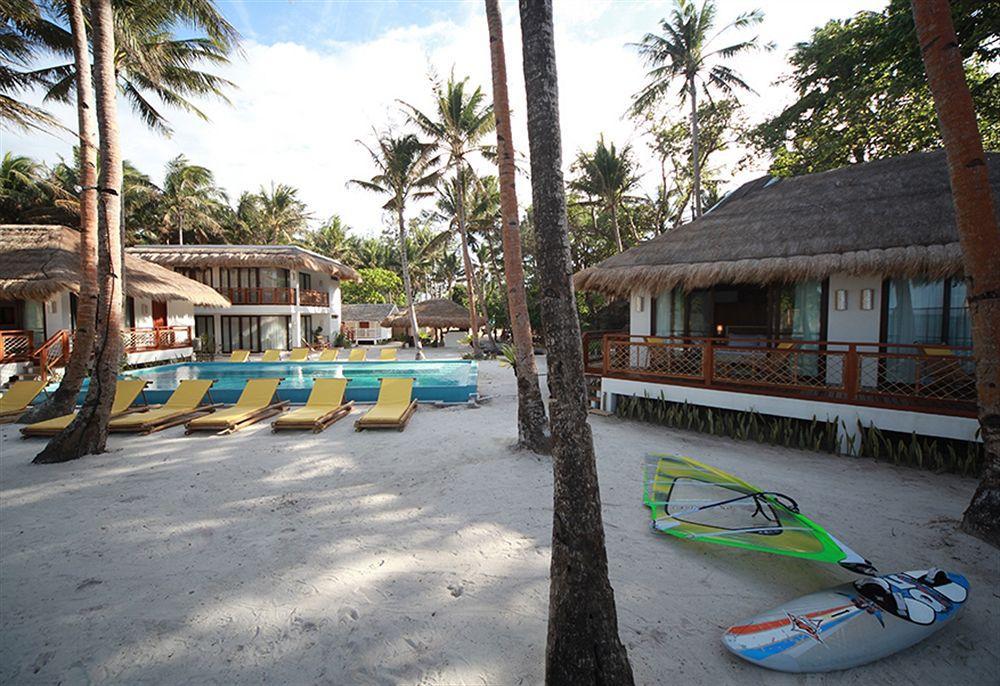Rieseling Boracay Beach Resort Balabag  Ngoại thất bức ảnh