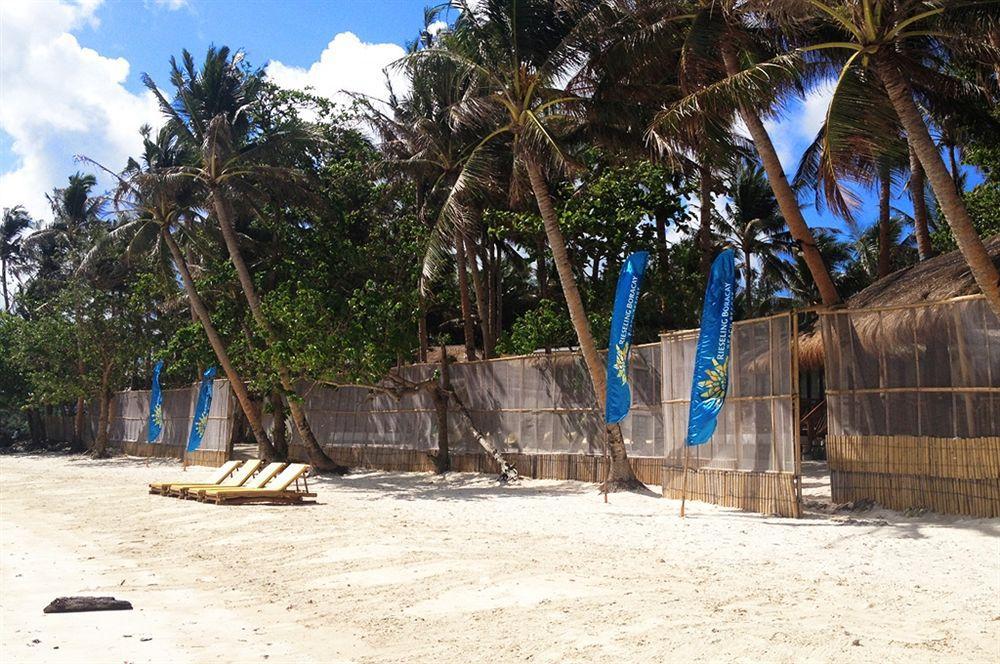 Rieseling Boracay Beach Resort Balabag  Ngoại thất bức ảnh