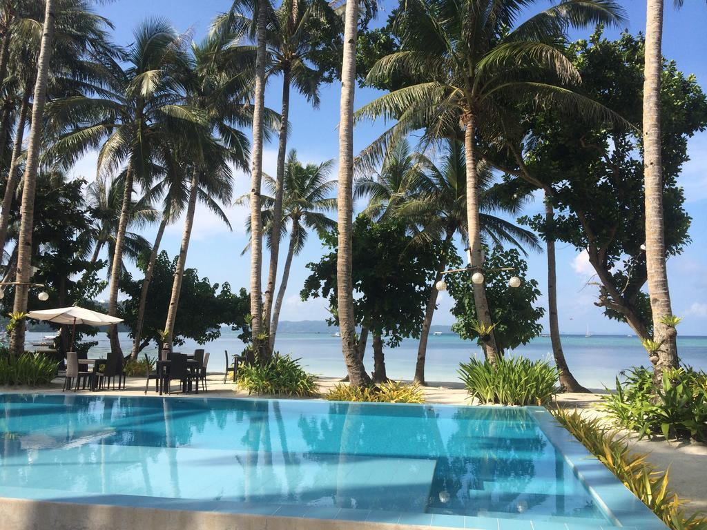 Rieseling Boracay Beach Resort Balabag  Ngoại thất bức ảnh