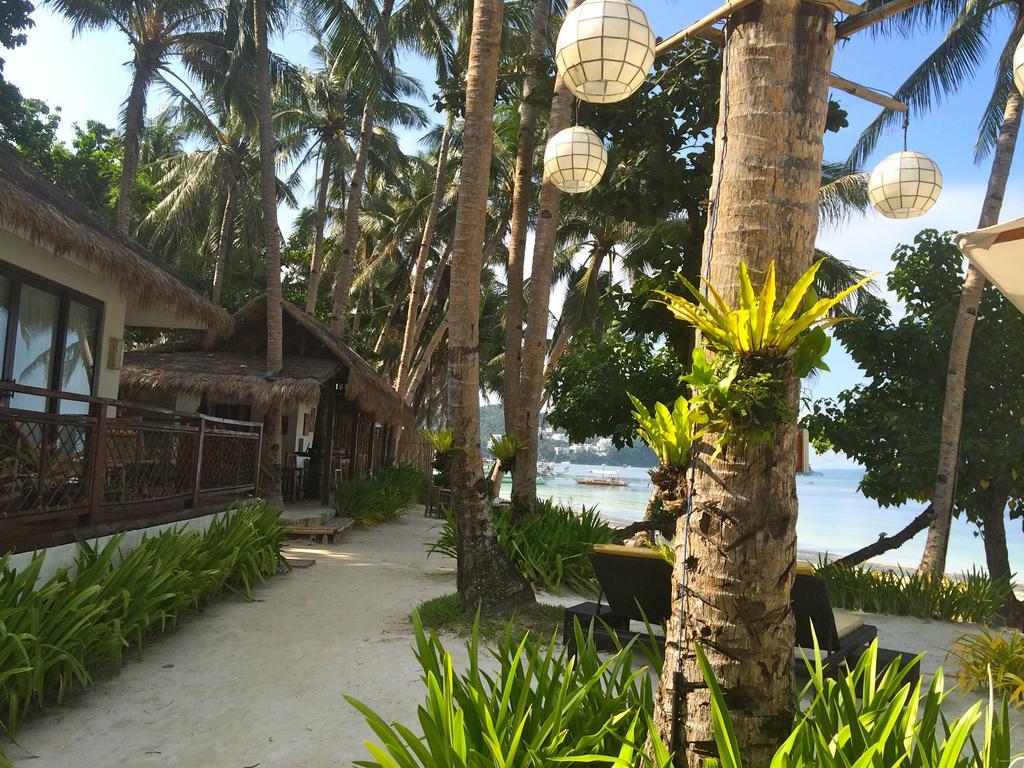 Rieseling Boracay Beach Resort Balabag  Ngoại thất bức ảnh