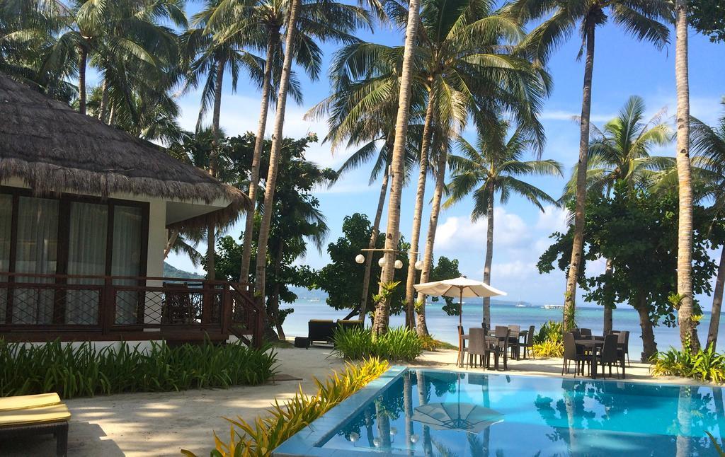 Rieseling Boracay Beach Resort Balabag  Ngoại thất bức ảnh