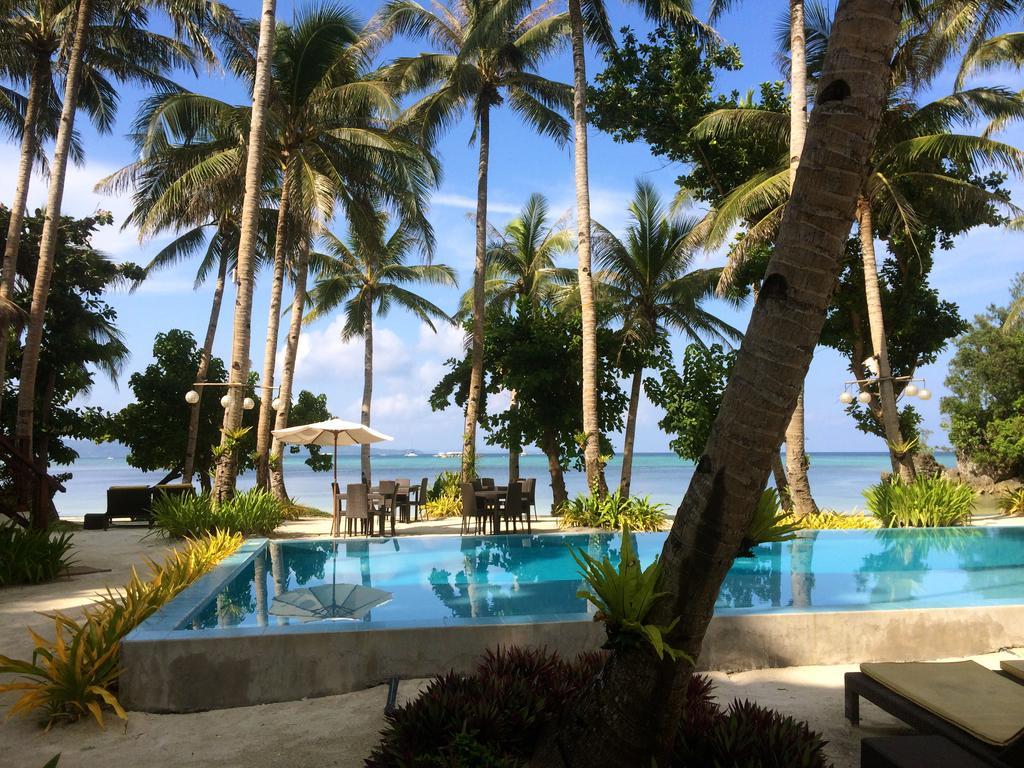 Rieseling Boracay Beach Resort Balabag  Ngoại thất bức ảnh