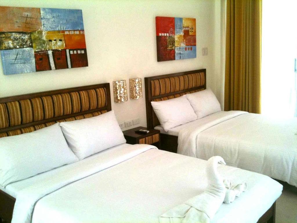 Rieseling Boracay Beach Resort Balabag  Ngoại thất bức ảnh