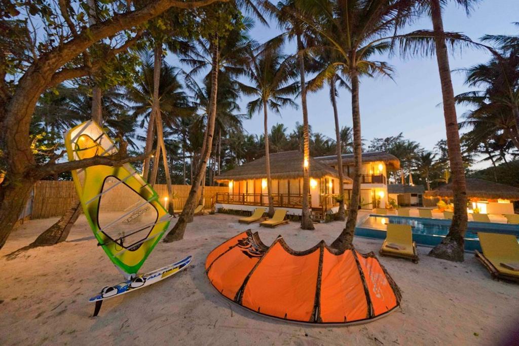 Rieseling Boracay Beach Resort Balabag  Ngoại thất bức ảnh