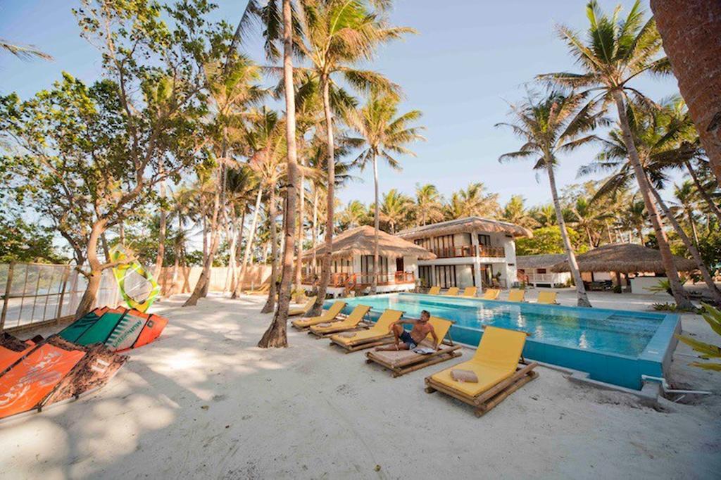 Rieseling Boracay Beach Resort Balabag  Ngoại thất bức ảnh