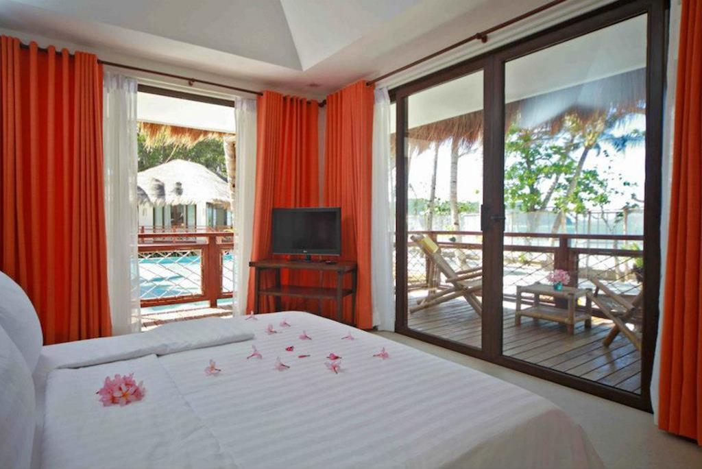 Rieseling Boracay Beach Resort Balabag  Ngoại thất bức ảnh