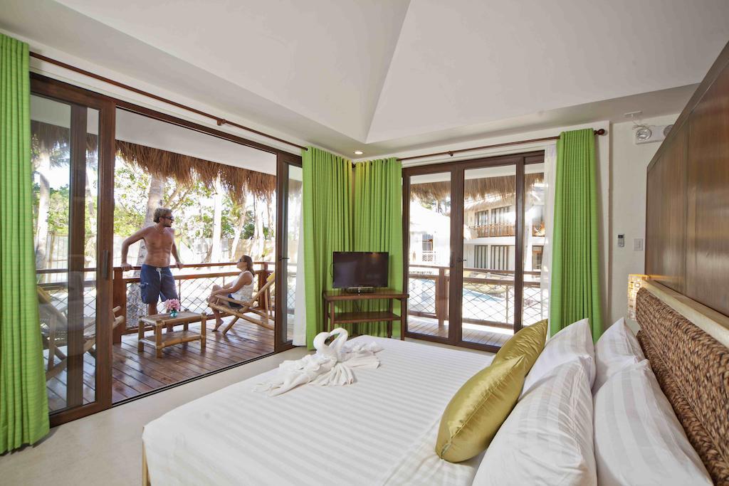 Rieseling Boracay Beach Resort Balabag  Phòng bức ảnh