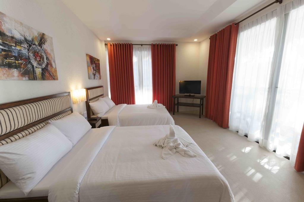 Rieseling Boracay Beach Resort Balabag  Phòng bức ảnh