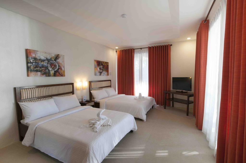 Rieseling Boracay Beach Resort Balabag  Phòng bức ảnh
