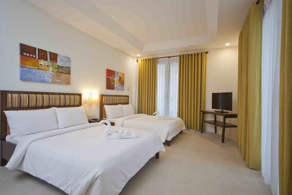 Rieseling Boracay Beach Resort Balabag  Phòng bức ảnh