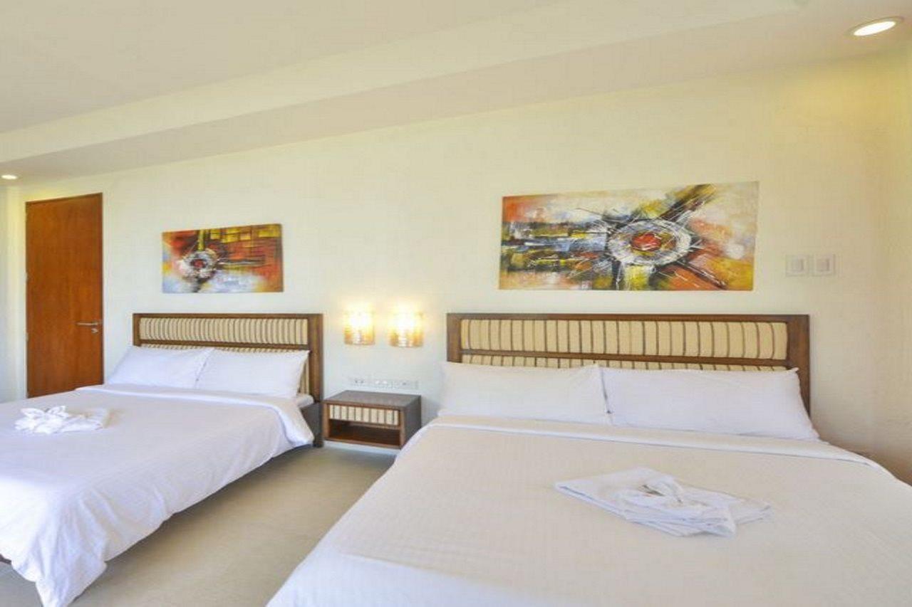 Rieseling Boracay Beach Resort Balabag  Ngoại thất bức ảnh