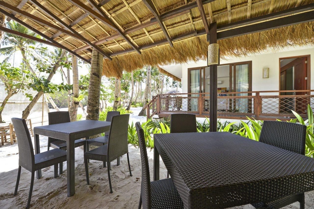 Rieseling Boracay Beach Resort Balabag  Ngoại thất bức ảnh