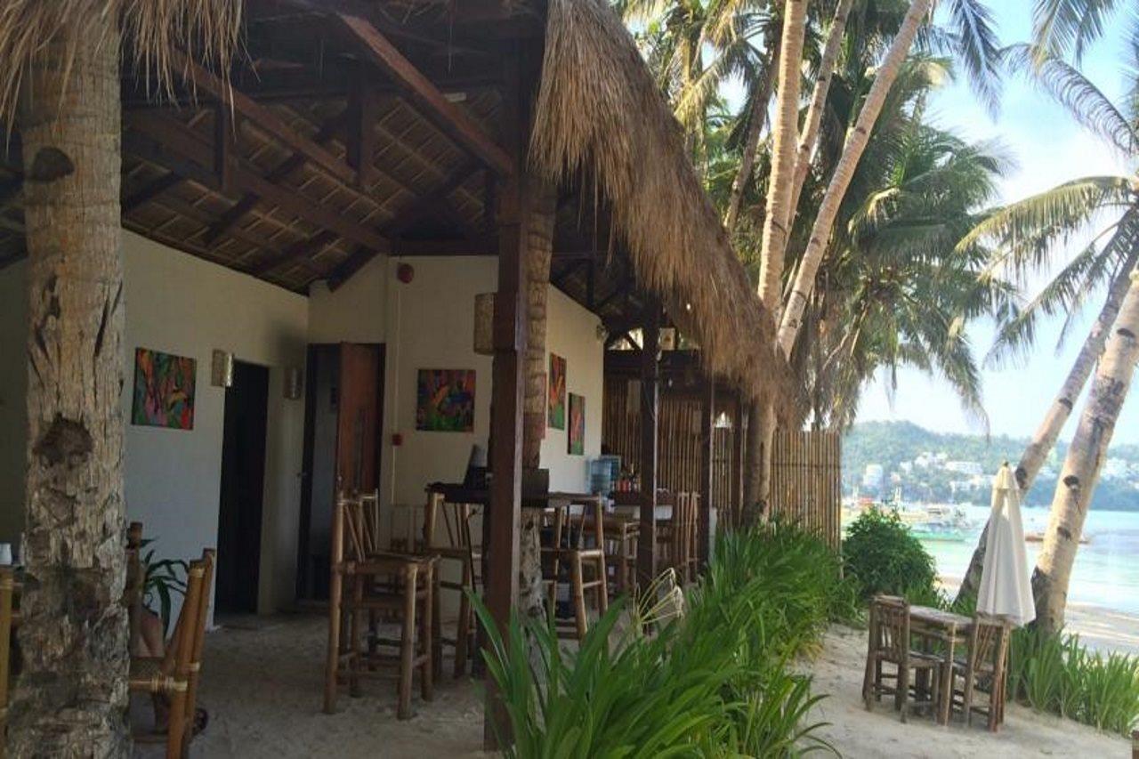 Rieseling Boracay Beach Resort Balabag  Ngoại thất bức ảnh