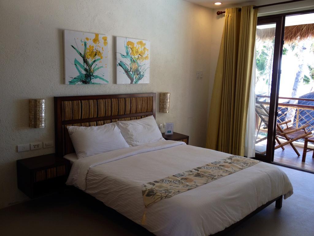 Rieseling Boracay Beach Resort Balabag  Ngoại thất bức ảnh