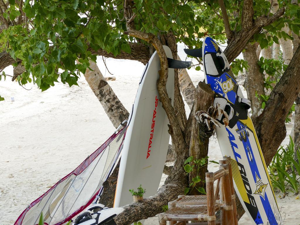 Rieseling Boracay Beach Resort Balabag  Ngoại thất bức ảnh