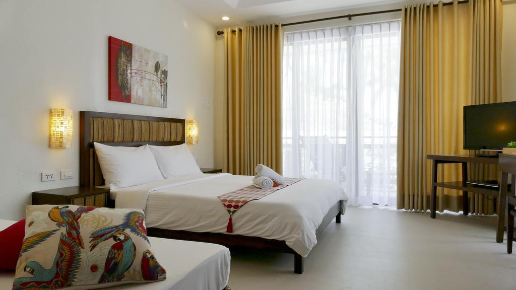 Rieseling Boracay Beach Resort Balabag  Ngoại thất bức ảnh