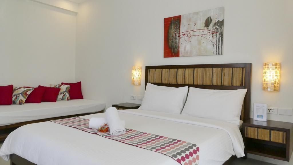 Rieseling Boracay Beach Resort Balabag  Ngoại thất bức ảnh
