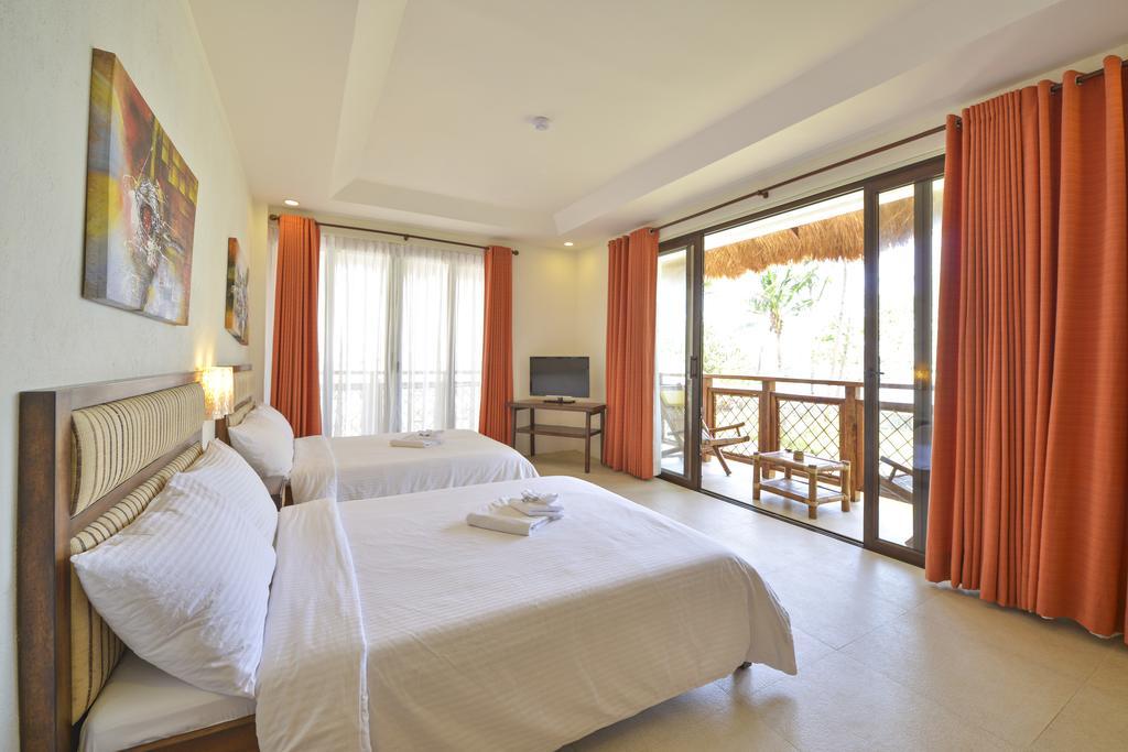Rieseling Boracay Beach Resort Balabag  Ngoại thất bức ảnh