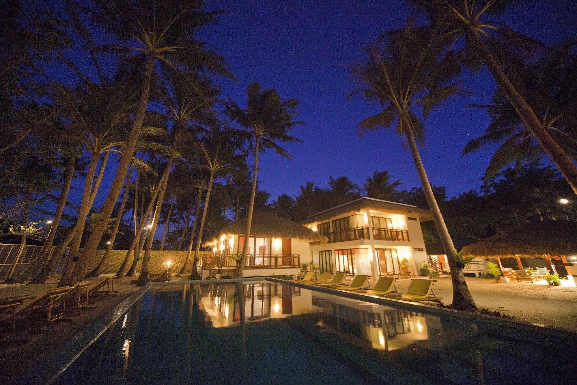 Rieseling Boracay Beach Resort Balabag  Ngoại thất bức ảnh