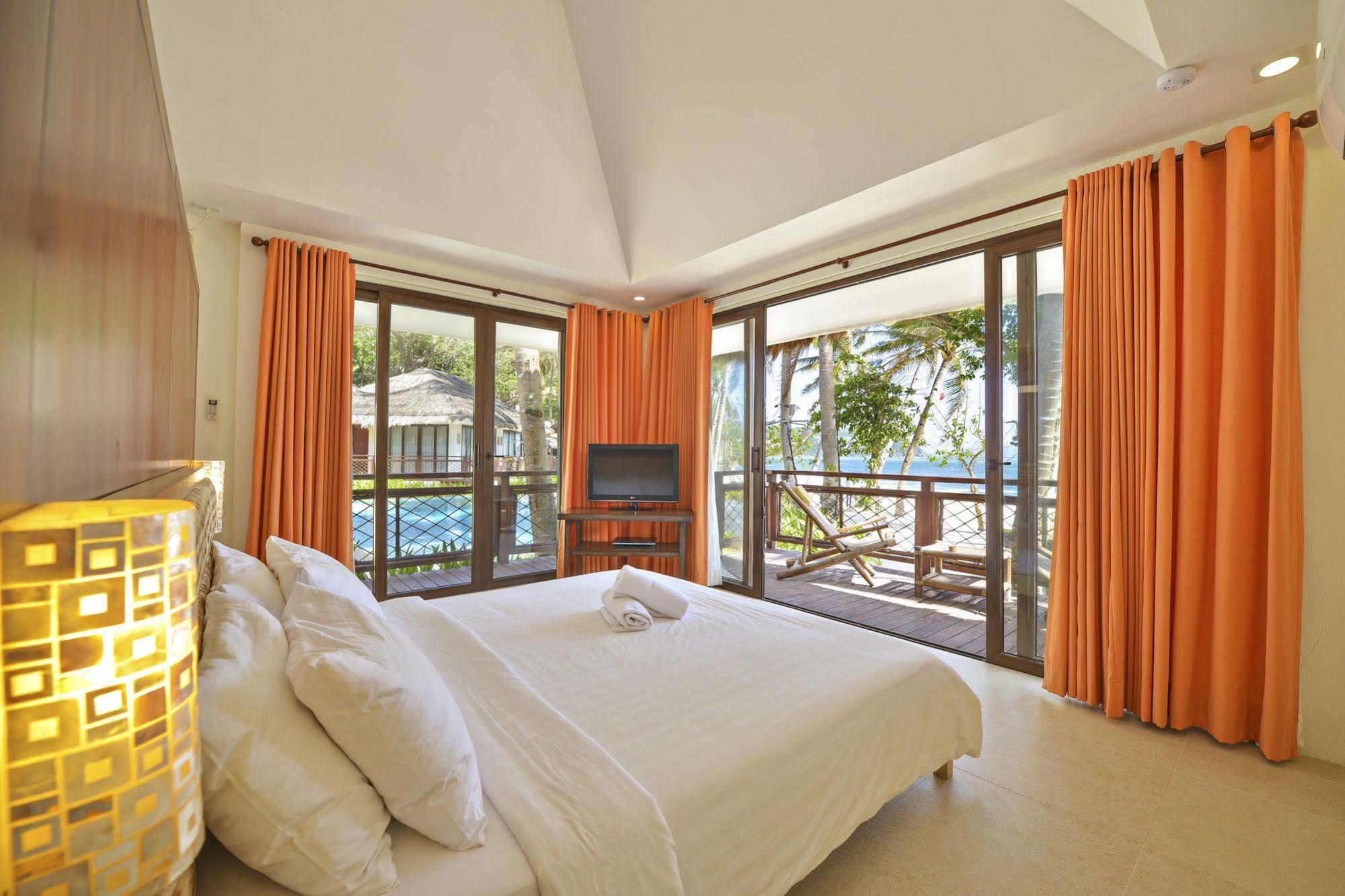 Rieseling Boracay Beach Resort Balabag  Ngoại thất bức ảnh