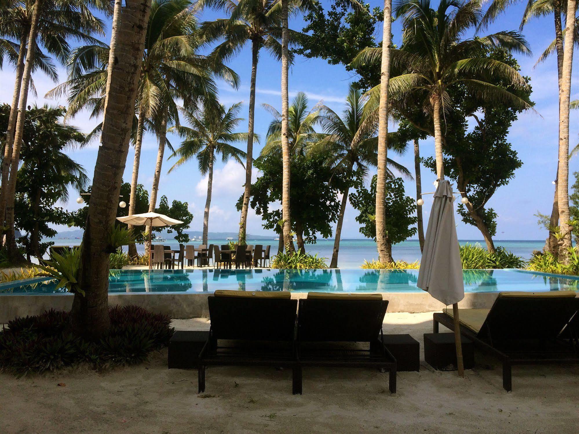 Rieseling Boracay Beach Resort Balabag  Ngoại thất bức ảnh
