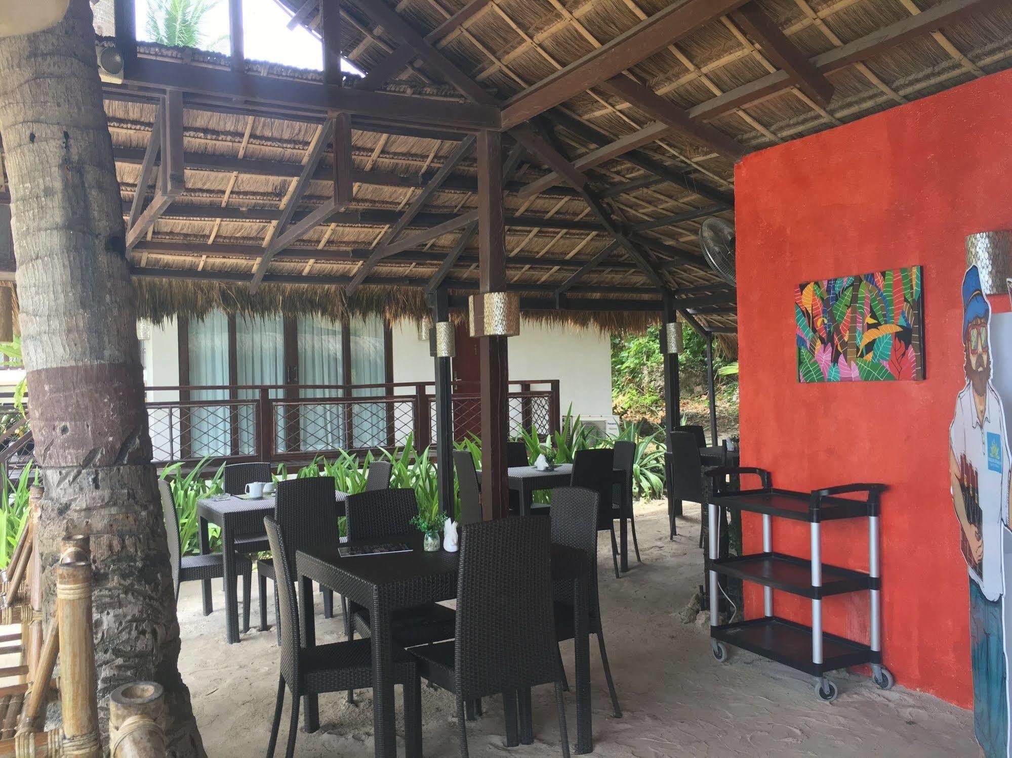 Rieseling Boracay Beach Resort Balabag  Ngoại thất bức ảnh