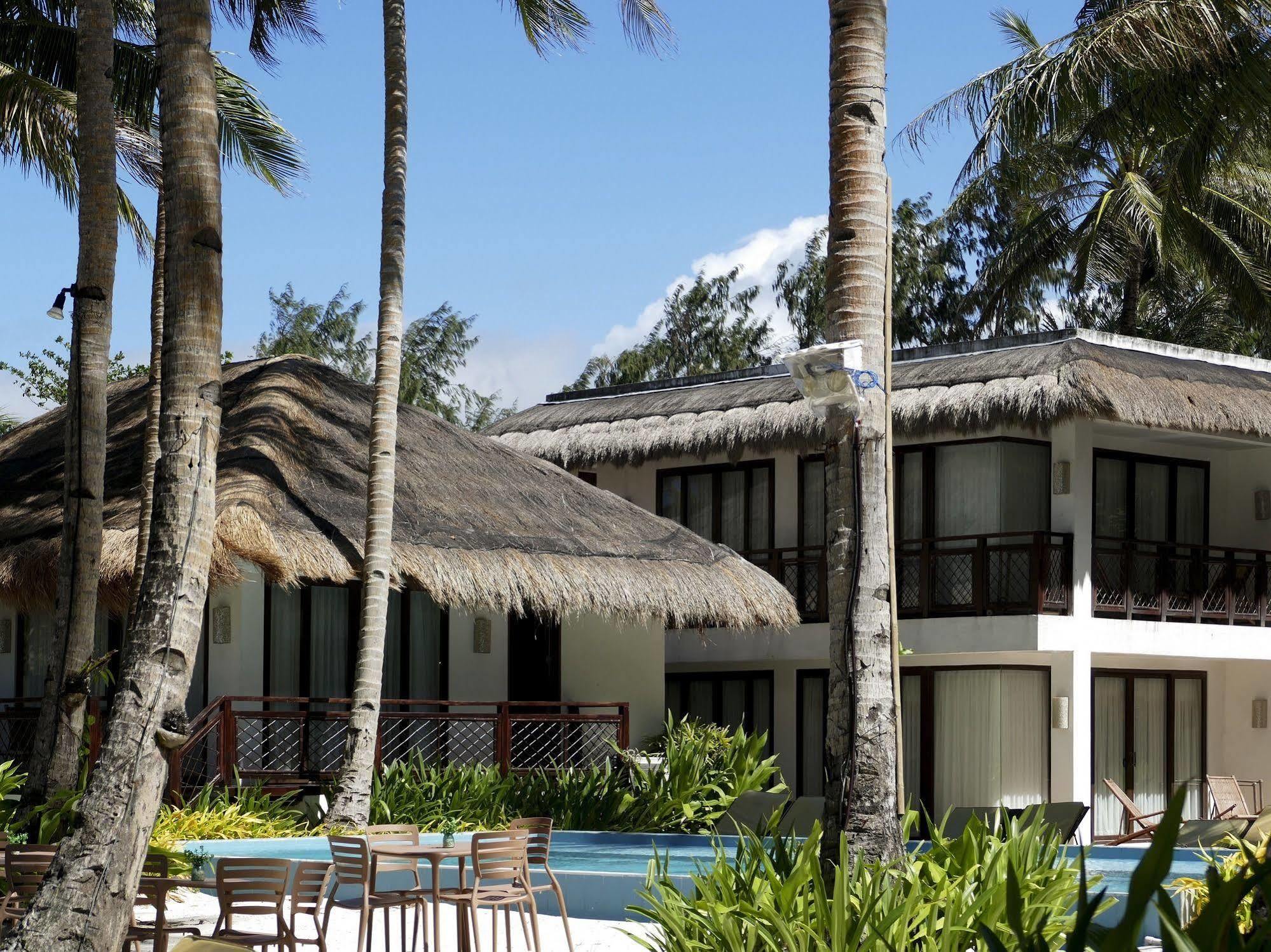 Rieseling Boracay Beach Resort Balabag  Ngoại thất bức ảnh