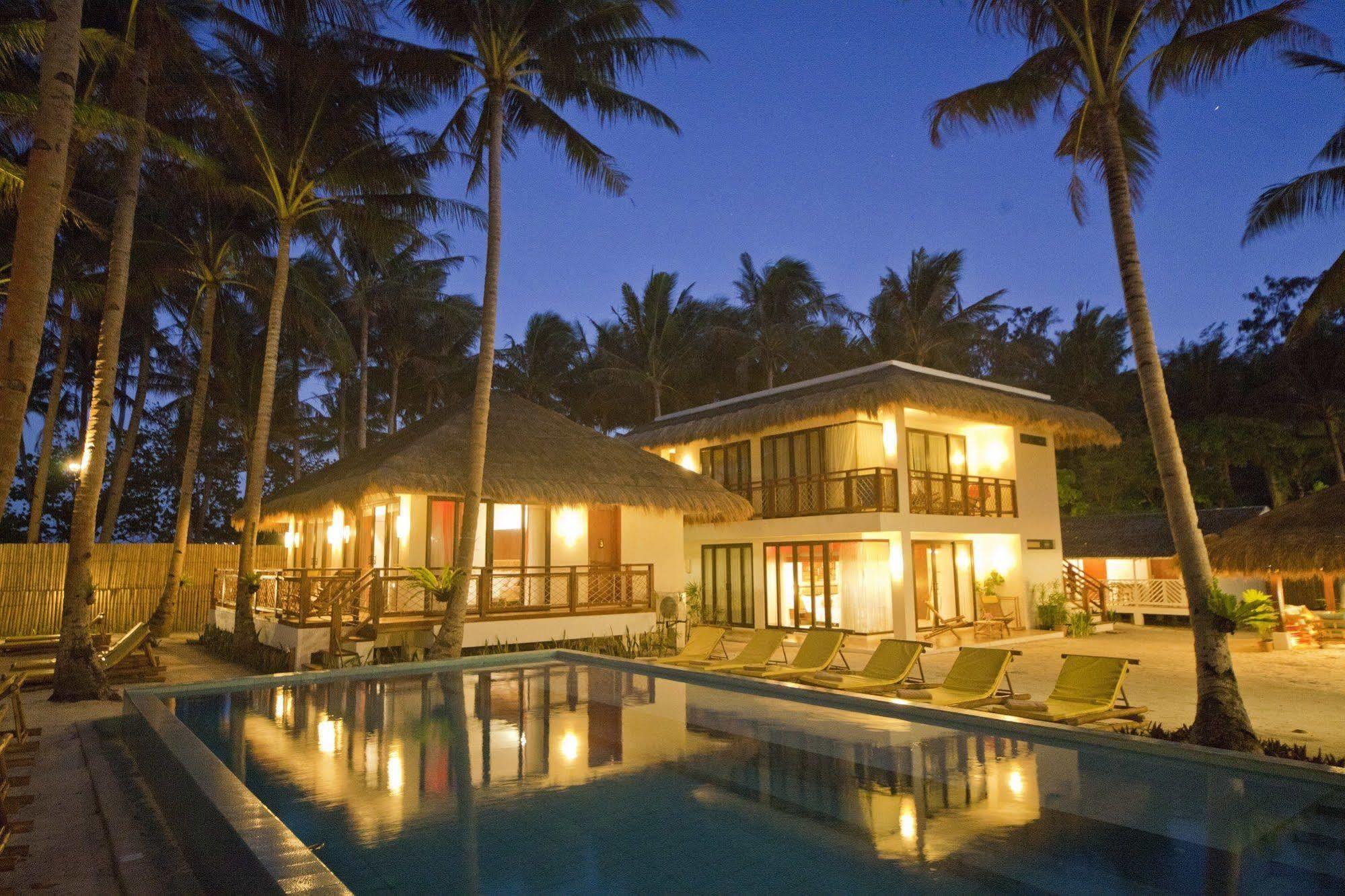 Rieseling Boracay Beach Resort Balabag  Ngoại thất bức ảnh