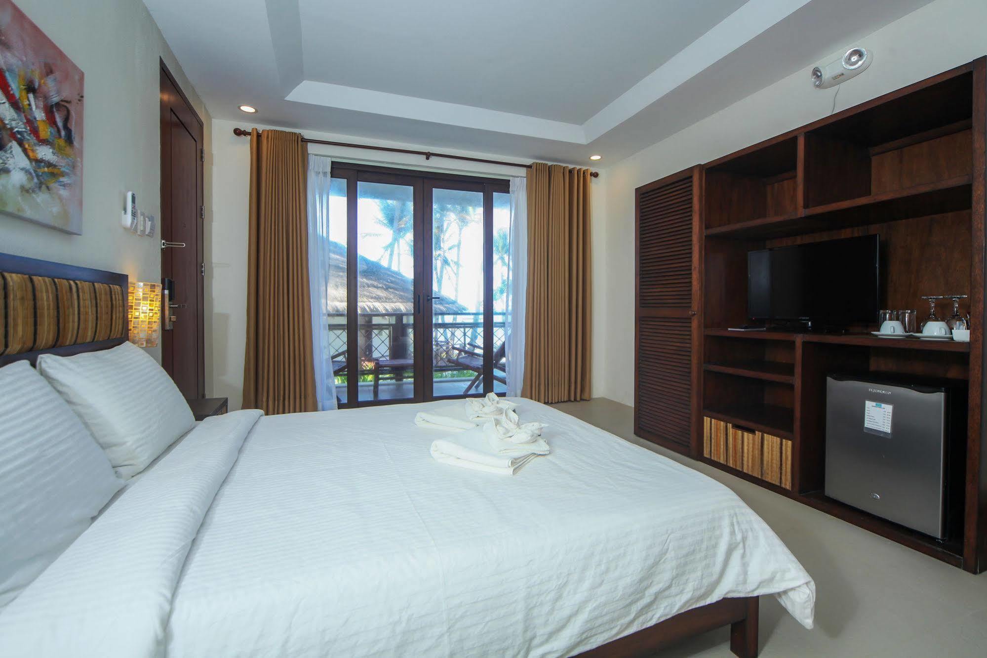 Rieseling Boracay Beach Resort Balabag  Ngoại thất bức ảnh