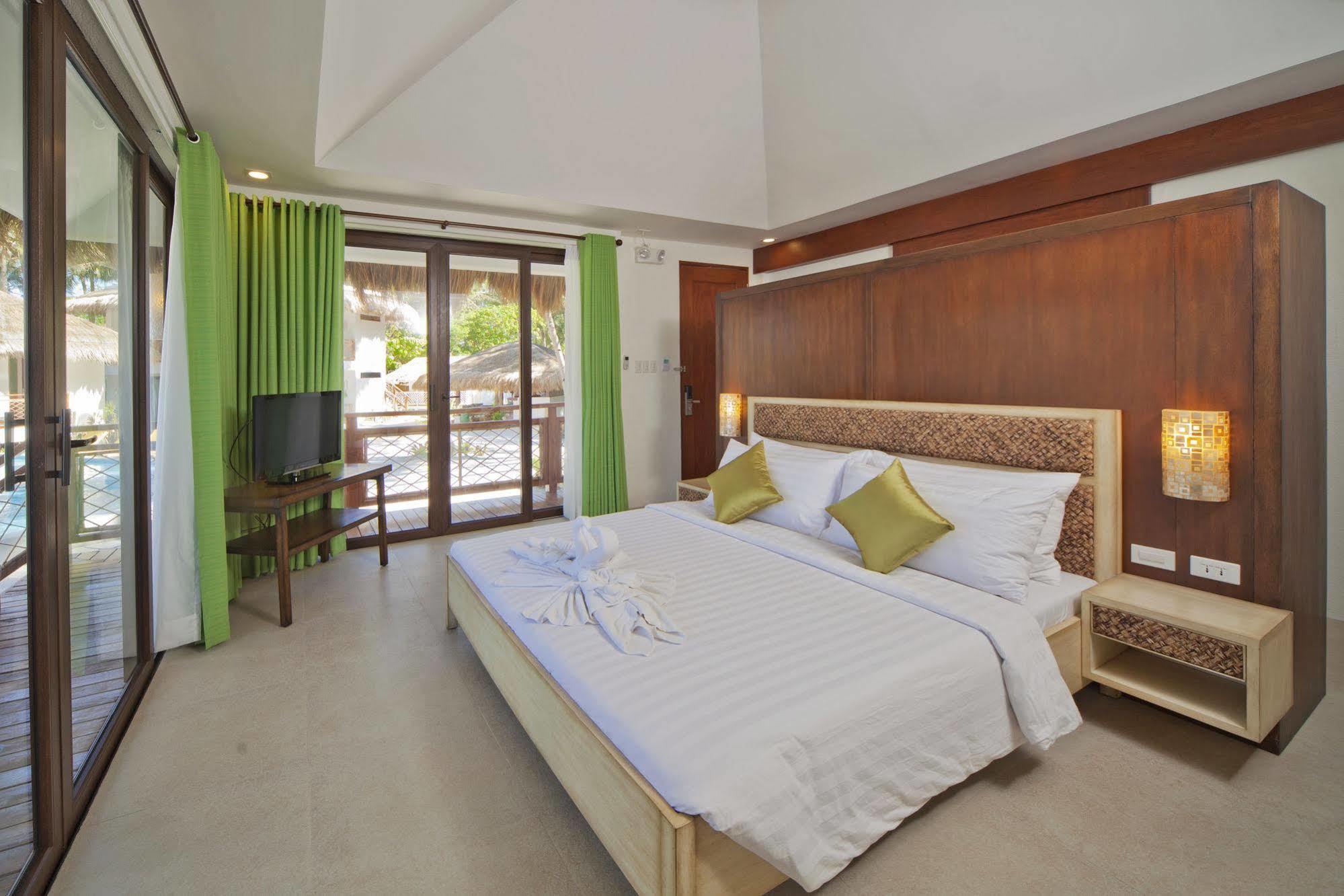 Rieseling Boracay Beach Resort Balabag  Ngoại thất bức ảnh